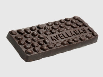 Chocolate con avellana